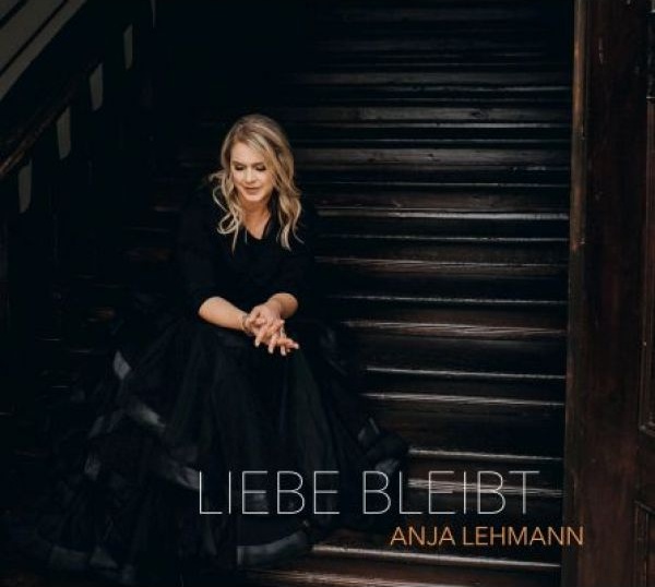 Liebe bleibt CD