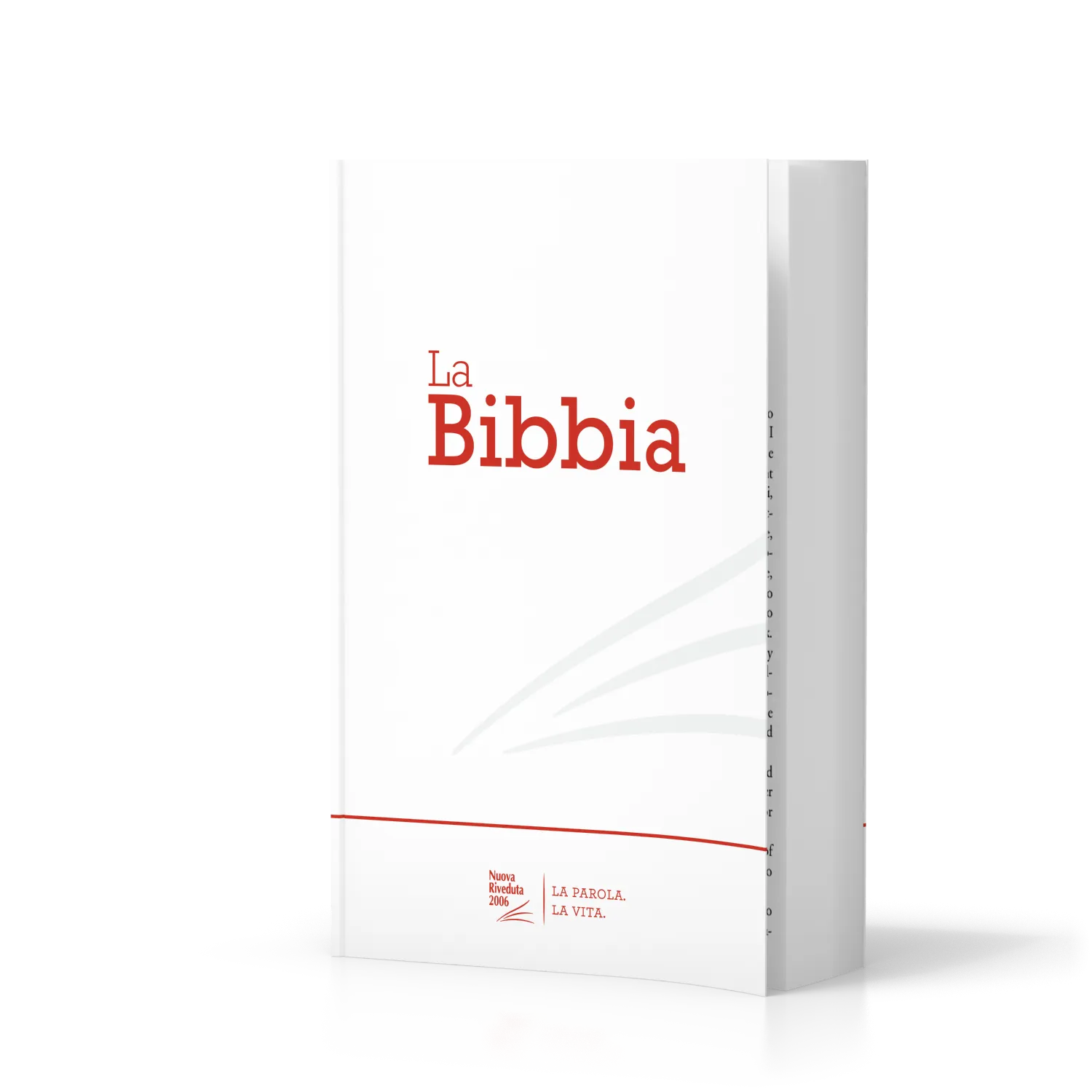 Nuova Riveduta 2006, Bibel italienisch - Broschiert