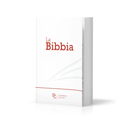 Nuova Riveduta 2006, Bibel italienisch - Broschiert
