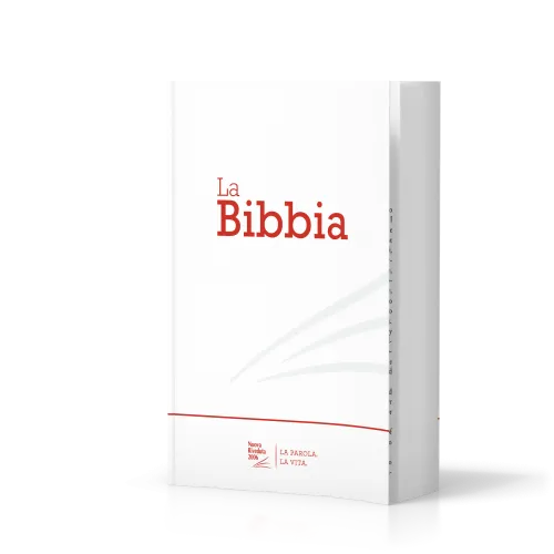 Nuova Riveduta 2006, Bibel italienisch - Broschiert