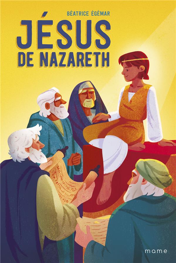 Jésus de Nazareth - Romans 9-12 ans
