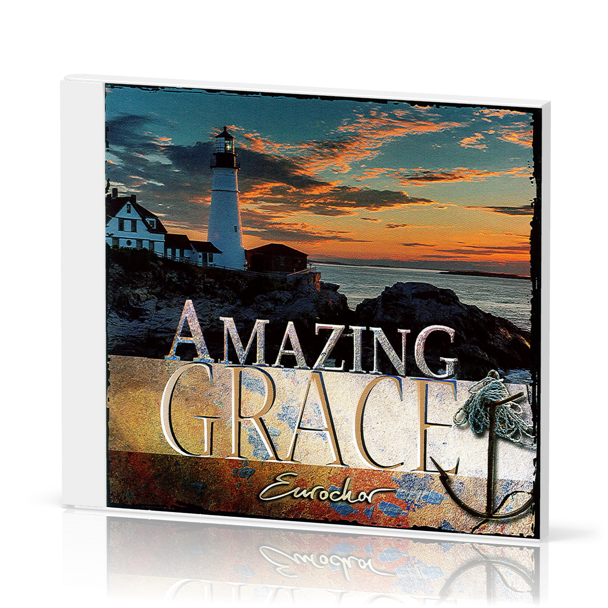 Amazing Grace - [CD, 2017]