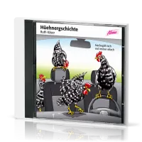 Hüehnergschichte CD - Nachegäh isch nid immer eifach