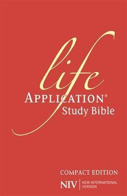 Englisch, Life Application Studienbibel New International Version, kompakt, anglisierter Text