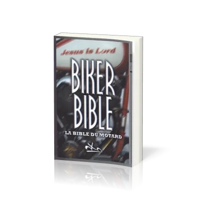 Nouveau testament Biker Bible Semeur 2015, de poche, illustré - broché