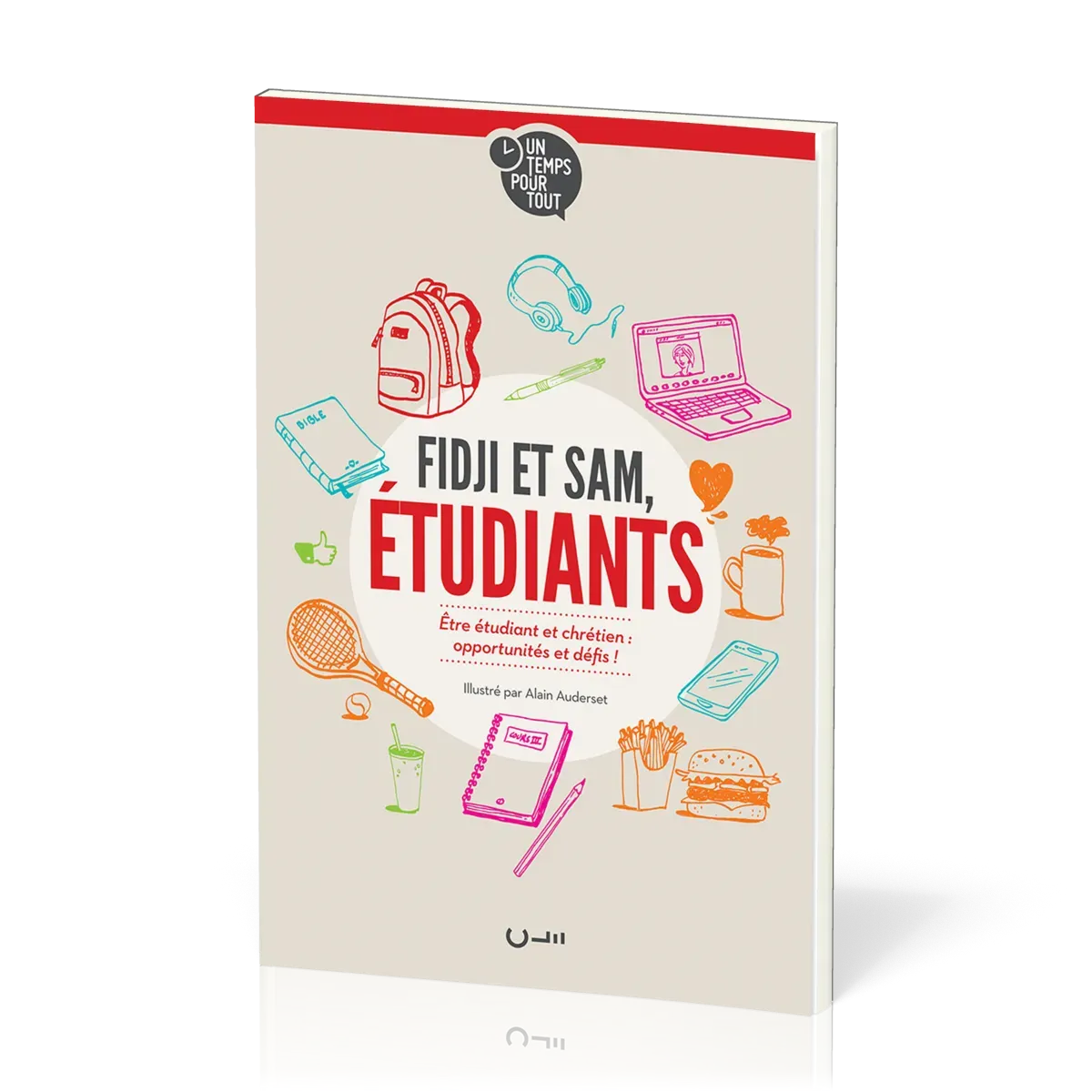 Fidji et Sam, étudiants - Être étudiant et chrétien: opportunités et défis