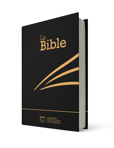 Bible Segond 21 compacte noir - Couverture rigide, Skyvertex (papier spécial)