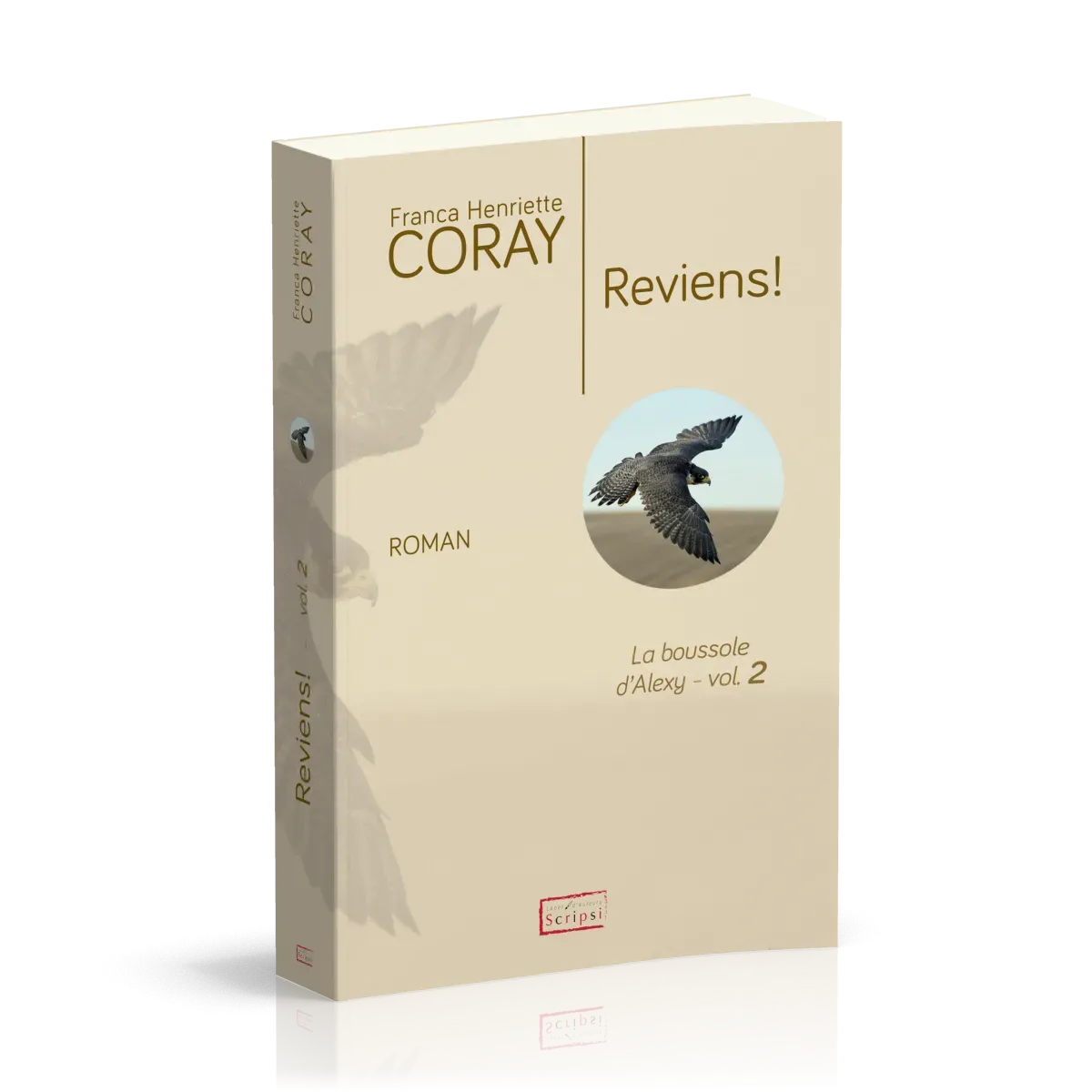 Reviens! - La Boussole d'Alexy volume 2