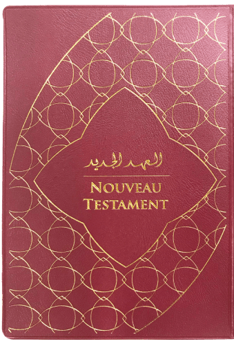 Arabisch-Französisch, Neues Testament - Ausgabe Good News Arabisch-Französisch, Umgangssprache