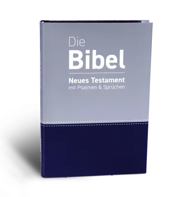 Die Bibel - Neues Testament mit Psalmen und Sprüchen Luther.heute Grossdruck