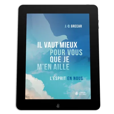 Il vaut mieux pour vous que je m'en aille - L’Esprit en nous - EBOOK