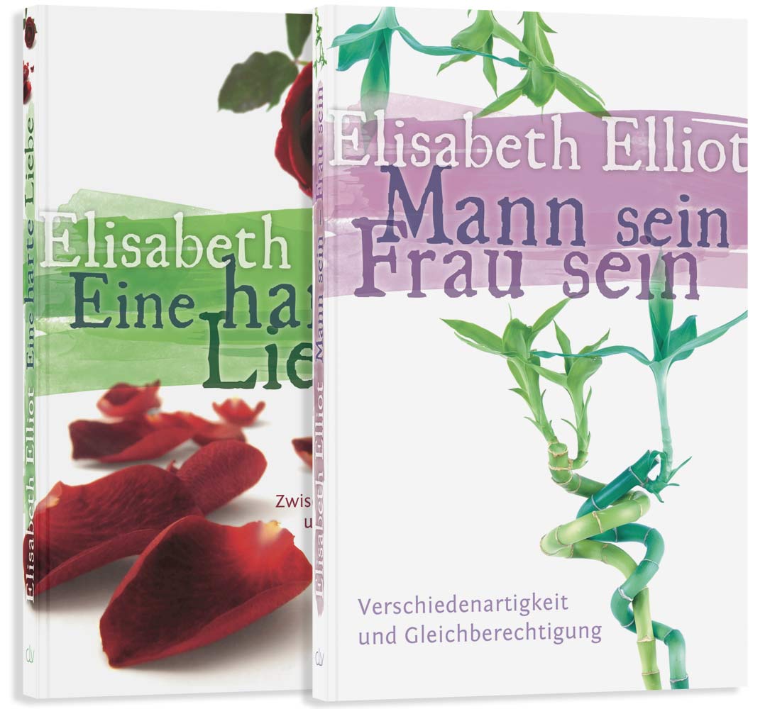 Elisabeth Elliot - Buchpaket - (2 Bücher im Paket)