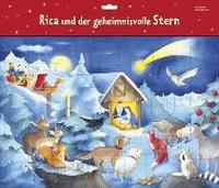 Rica und der geheimnisvolle Stern - Türchen-Adventskalender mit 24 Geschichten zum Vorlesen - Ab 3 J