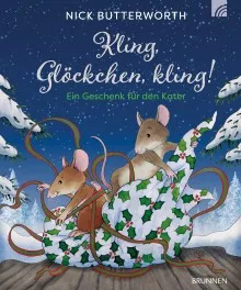 Kling, Glöckchen, kling! - Ein Geschenk für den Kater