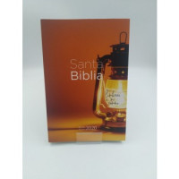 Spanisch, Bibel Reina Valera 2020, broschiert, illustrierter Einband Licht