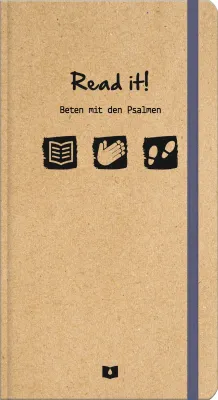 Read it! - Beten mit den Psalmen