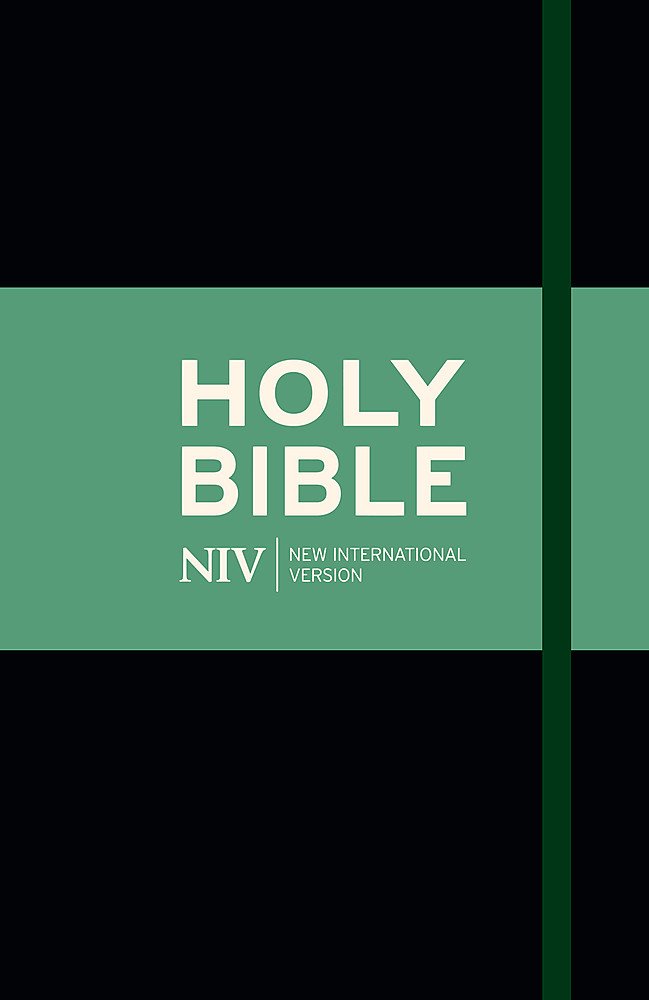 Englisch, Bibel New International Version, Einband Gewebe