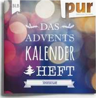 Das Adventskalenderheft - PUR Sonderausgabe