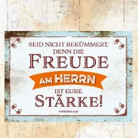 Mini Aufstellbuch Bibelworte - Reihe Wortschatzgallerie, Vintage