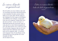 Grussheft mit Briefumschlag Herzliche Grüsse