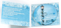 Nie wieder Weihnachten - Evangelistische Verteil-CD