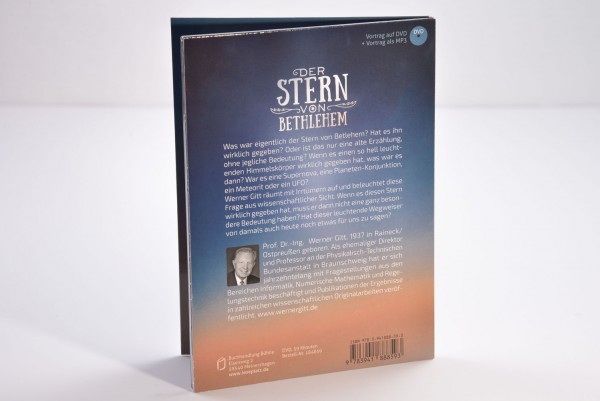 DER STERN VON BETHLEHEM - DVD