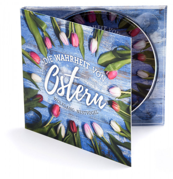 Die Wahrheit von Ostern - CD - Evangelistische Vortrags-CD zu Ostern