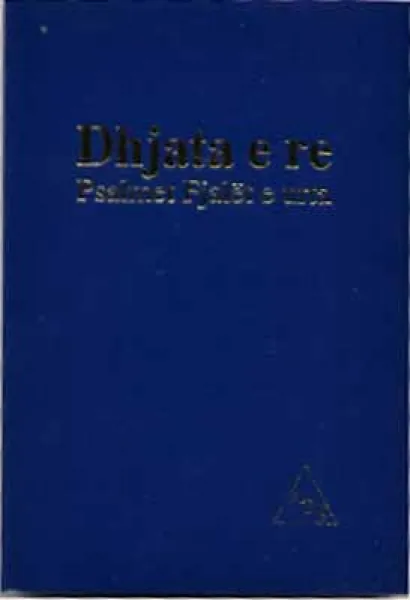 Albanisch, Neues Testament, Psalmen und Sprüchen