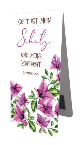 Magnet Lesezeichen Schutz