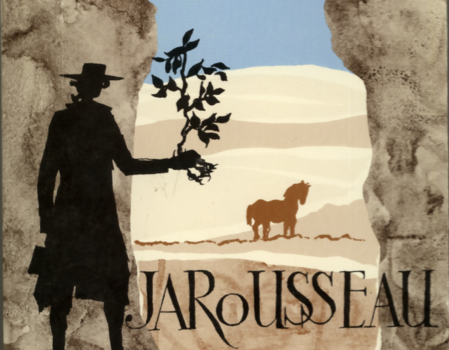 Jarousseau - Pasteur du désert