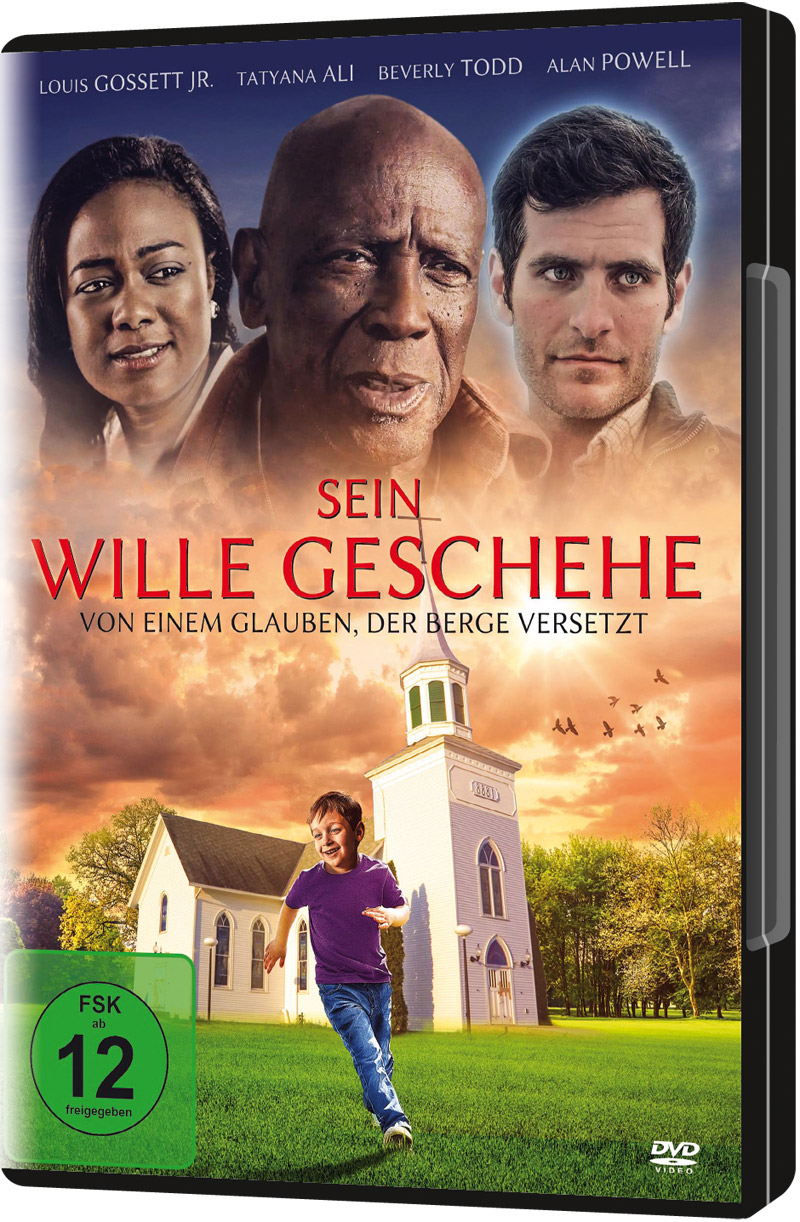 Sein Wille geschehe (DVD)