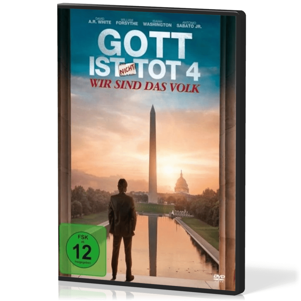 Gott ist nicht tot (4) DVD - Wir sind das Volk