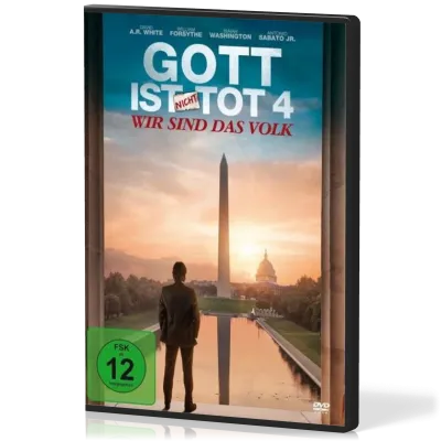 Gott ist nicht tot (4) DVD - Wir sind das Volk