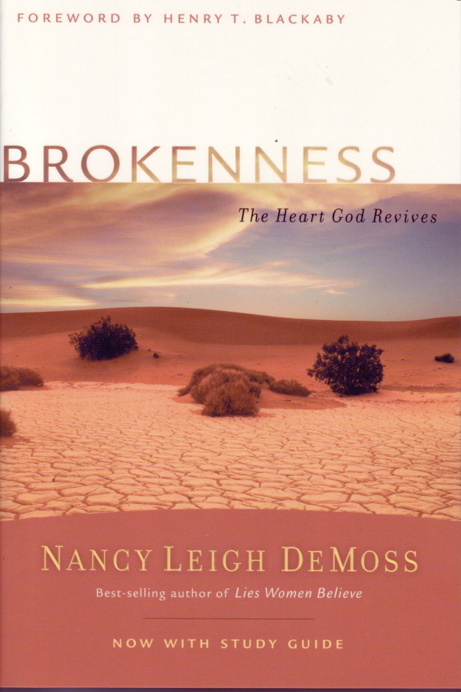 BROKENNESS - THE HEARTS GOD REVIVES