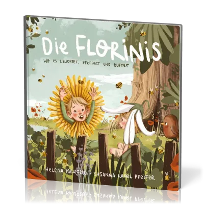 Die Florinis - Wo es leuchtet, pfeffert und duftet