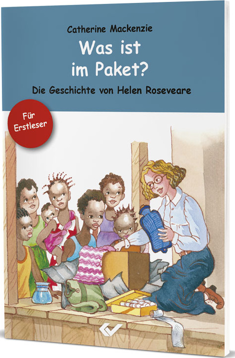 Was ist im Paket? - Die Geschichte von Helen Roseveare