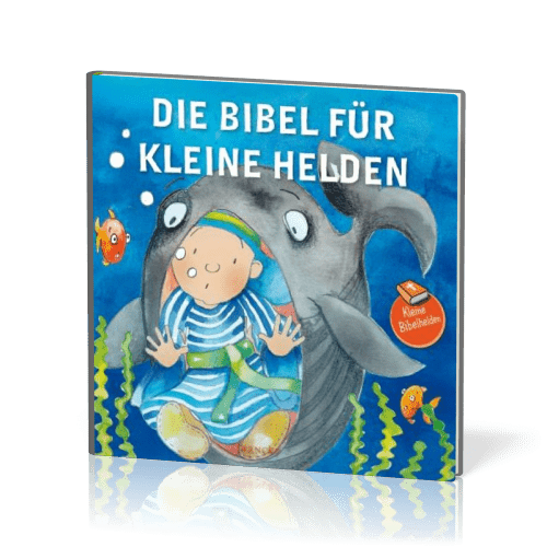 Die Bibel für kleine Helden - Kleine Bibelhelden