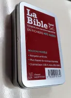 Bibel Segond 21 audio, französisch - [clé usb]