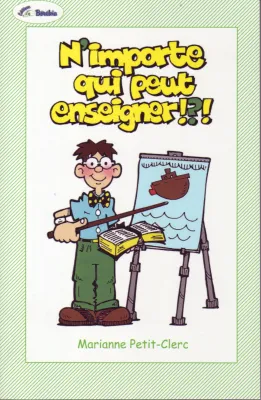 N'importe qui peut enseigner!?!