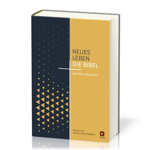 Neues Leben - Die Bibel - Deutsch-Englisch - Mit dem Text der New Living Translation