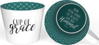 Cup of Grace - Henkeltasse - Fassungsvermögen ca. 350 ml Mug