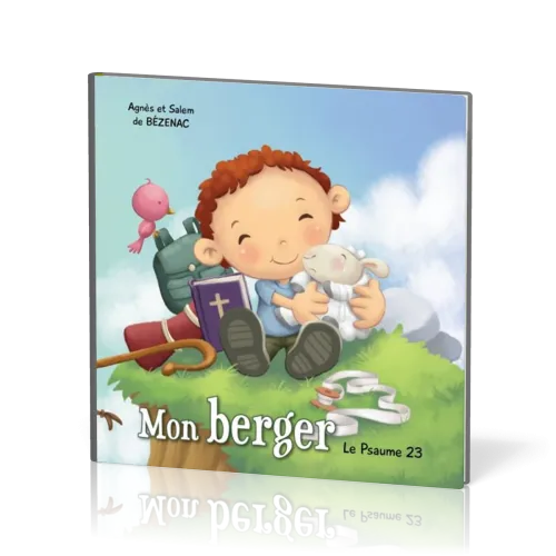 Mon berger: le Psaume 23