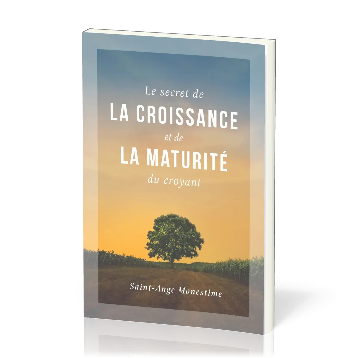 Secret de la croissance et de la maturité du croyant (Le)