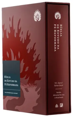 Portugiesisch, Almeida Revidiert und Aktualisiert, Reformations-Studienbibel, - ARA A Bíblia de...