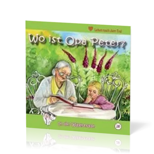 Wo ist Opa Peter? - IN DER WALDSTRASSE - HEFT 28