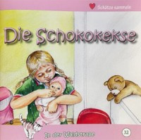 Die Schokokekse - In der Waldstrasse - Heft 32