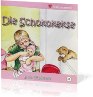 Die Schokokekse - In der Waldstrasse - Heft 32