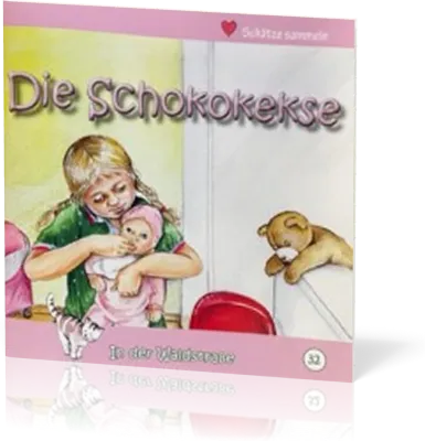 Die Schokokekse - In der Waldstrasse - Heft 32