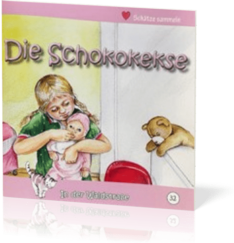 Die Schokokekse - In der Waldstrasse - Heft 32