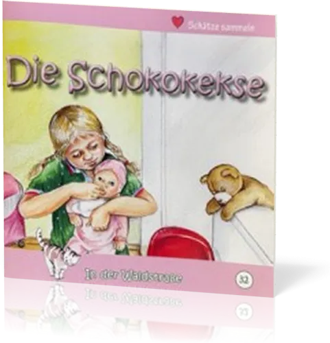 Die Schokokekse - In der Waldstrasse - Heft 32